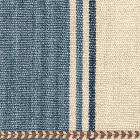 Tissu à rayures Hanaki Elitis