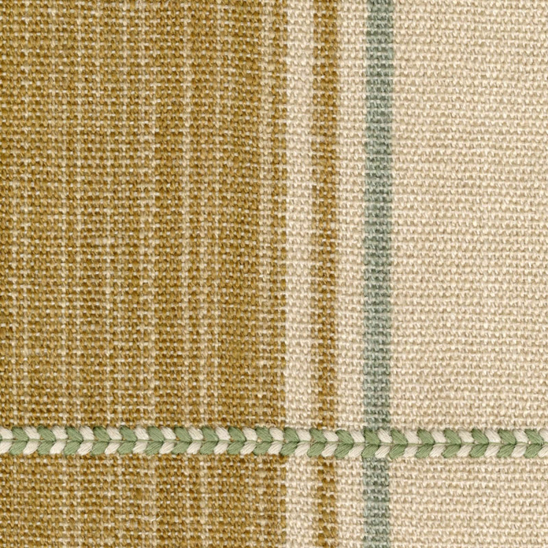 Tissu à rayures Hanaki Elitis