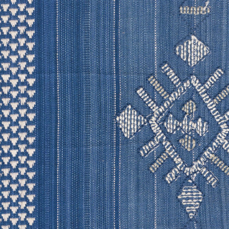 Tissu géométrique Kana Elitis