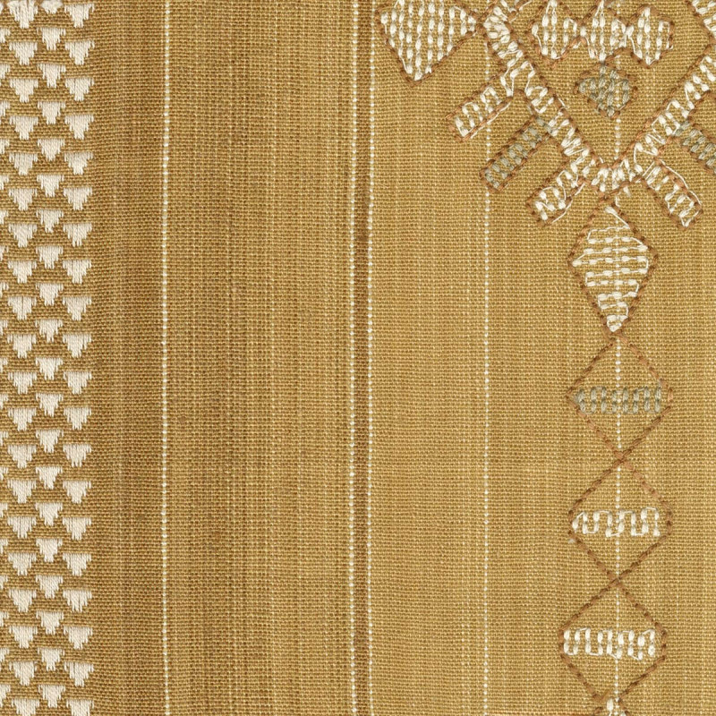 Tissu géométrique Kana Elitis