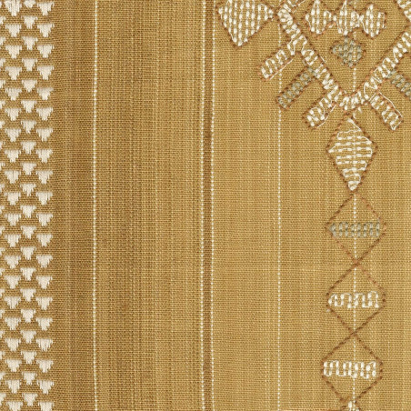 Tissu géométrique Kana Elitis