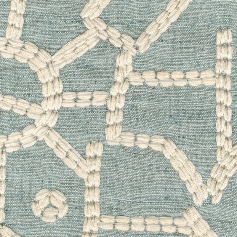 Tissu géométrique Hiro Elitis