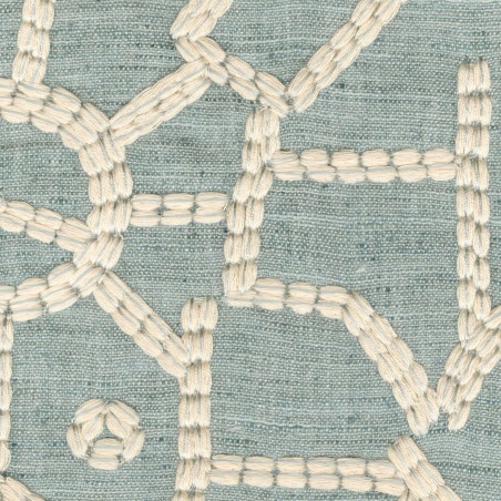 Tissu géométrique Hiro Elitis