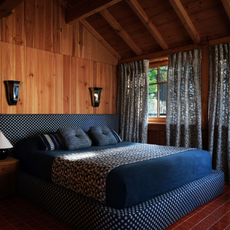 Tissu géométrique Hiro Elitis