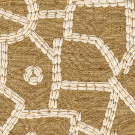 Tissu géométrique Hiro Elitis