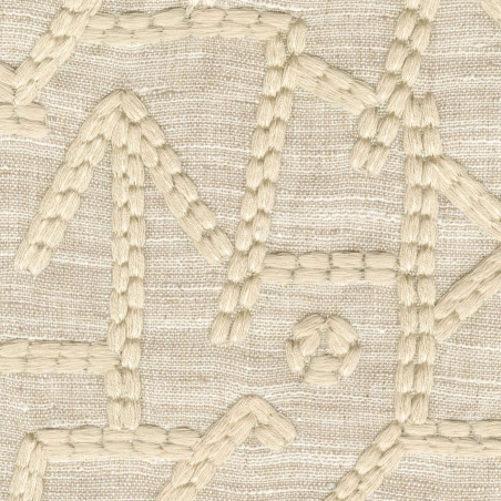 Tissu géométrique Hiro Elitis