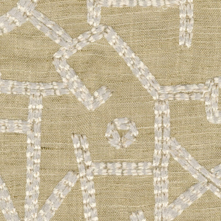 Tissu géométrique Hiro Elitis