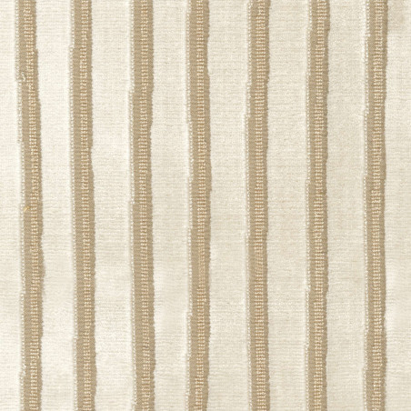 Tissu à rayures Miki Elitis