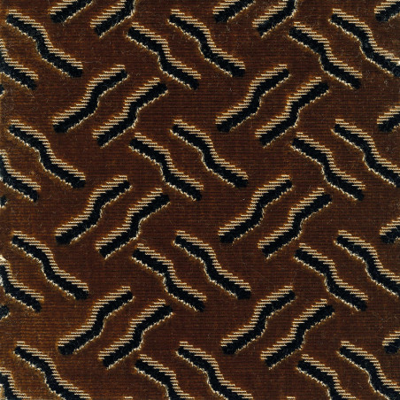 Tissu abstrait Inari Elitis