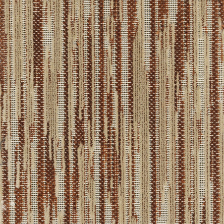 Tissu à rayures Misao Elitis