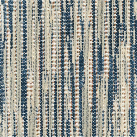 Tissu à rayures Misao Elitis