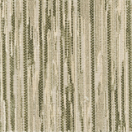 Tissu à rayures Misao Elitis