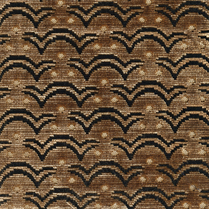 Tissu géométrique Masaki Elitis