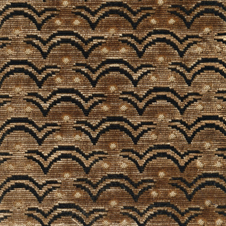 Tissu géométrique Masaki Elitis