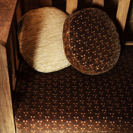 Tissu géométrique Masaki Elitis