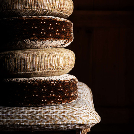 Tissu géométrique Masaki Elitis