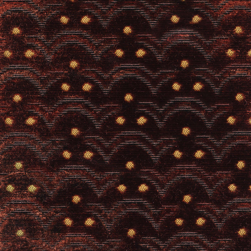 Tissu géométrique Masaki Elitis