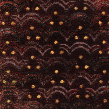 Tissu géométrique Masaki Elitis