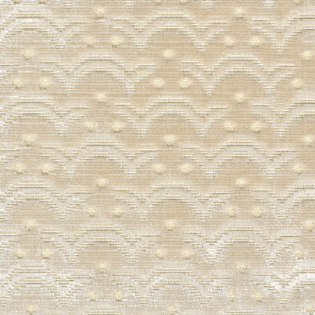 Tissu géométrique Masaki Elitis