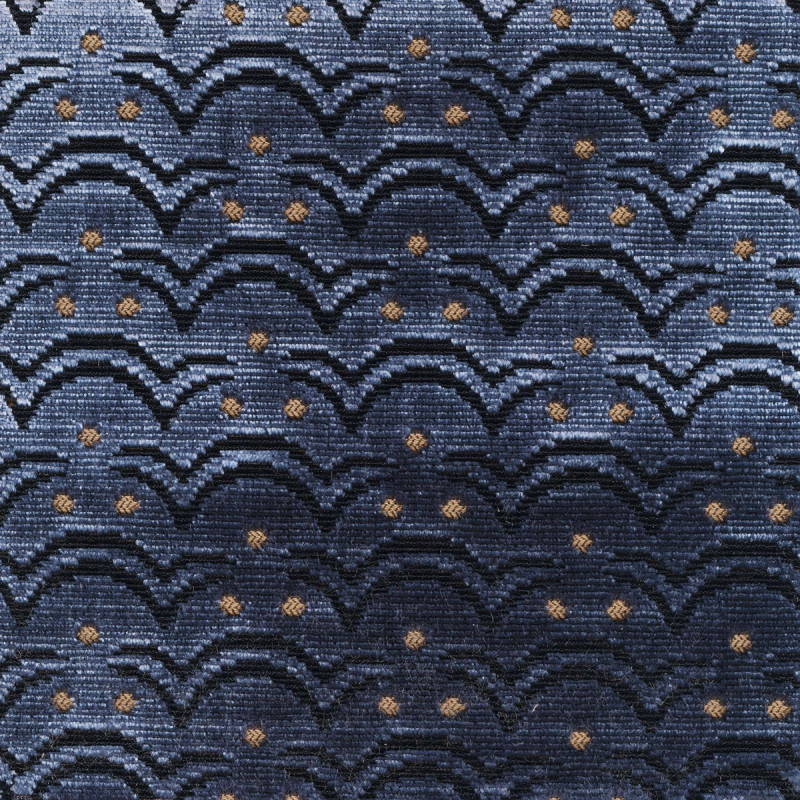 Tissu géométrique Masaki Elitis