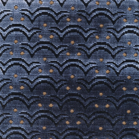 Tissu géométrique Masaki Elitis
