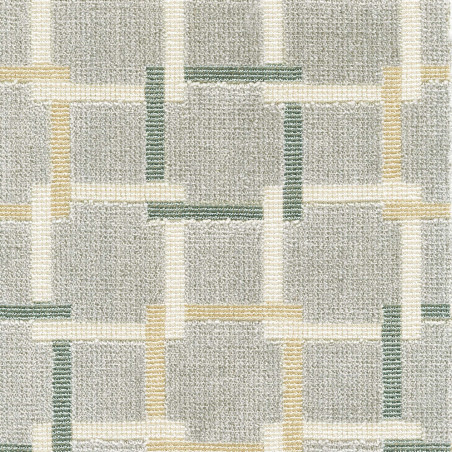 Tissu géométrique Takao Elitis