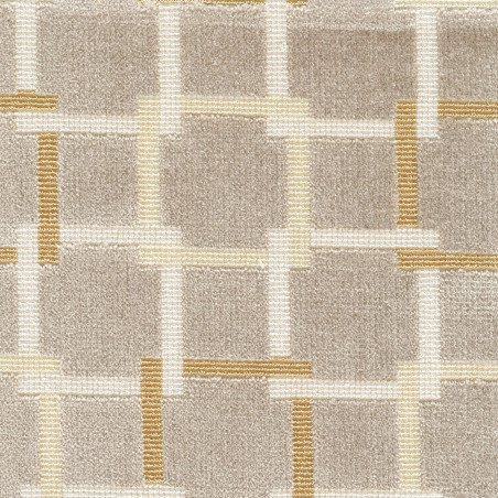 Tissu géométrique Takao Elitis