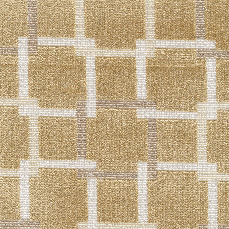 Tissu géométrique Takao Elitis