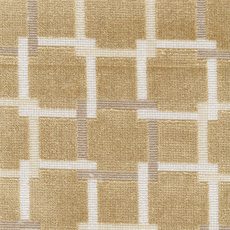 Tissu géométrique Takao Elitis