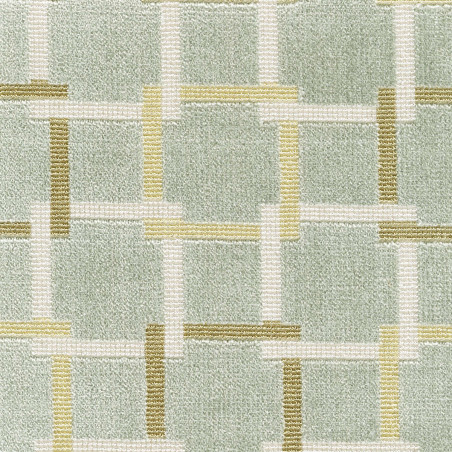 Tissu géométrique Takao Elitis