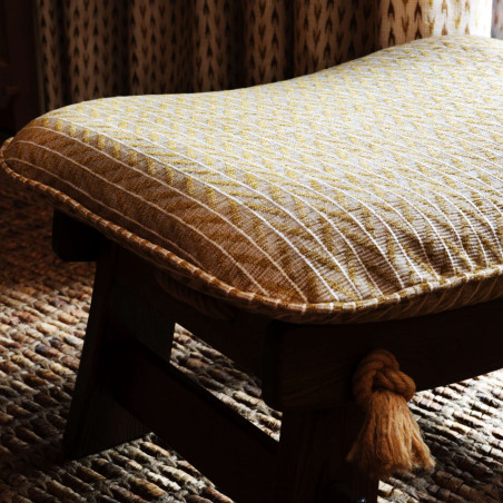Tissu à rayures Makoto Elitis
