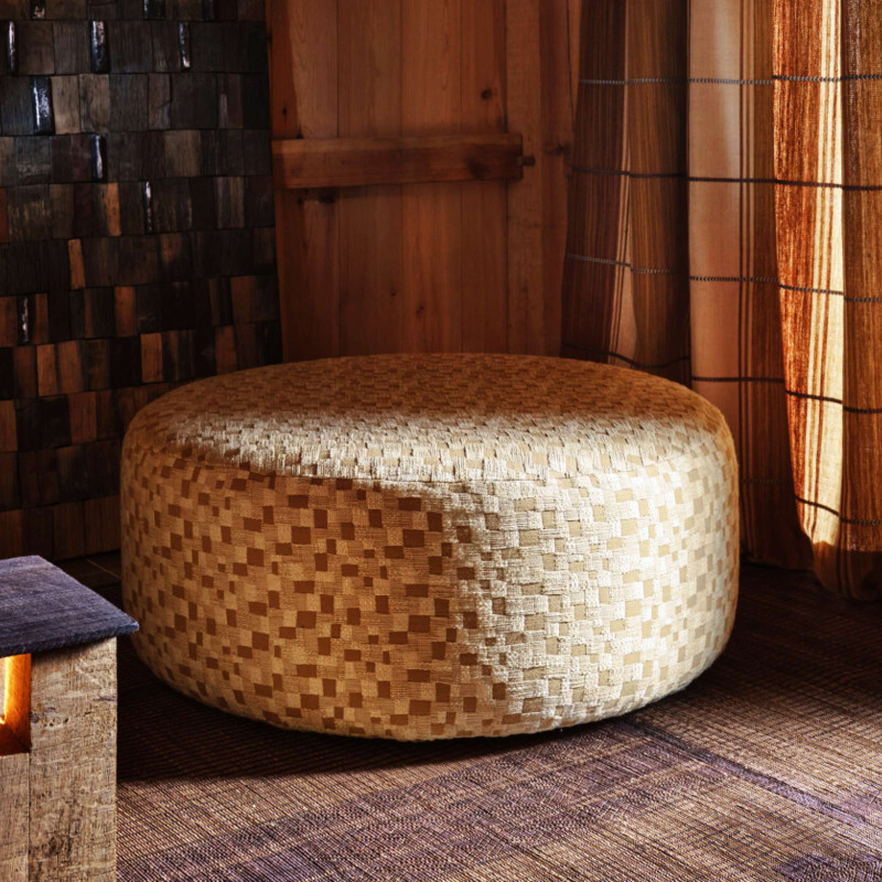 Tissu à carreaux Katsura Elitis