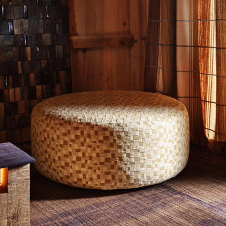 Tissu à carreaux Katsura Elitis