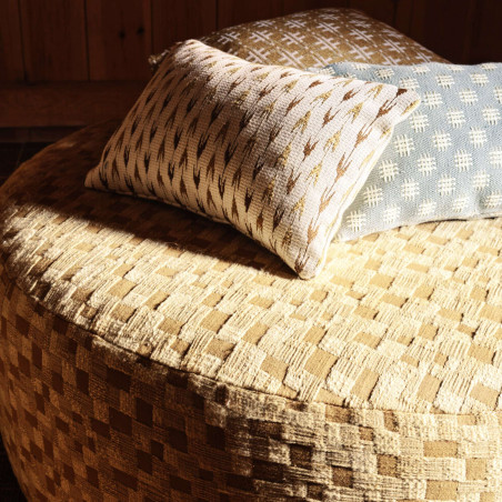 Tissu à carreaux Katsura Elitis