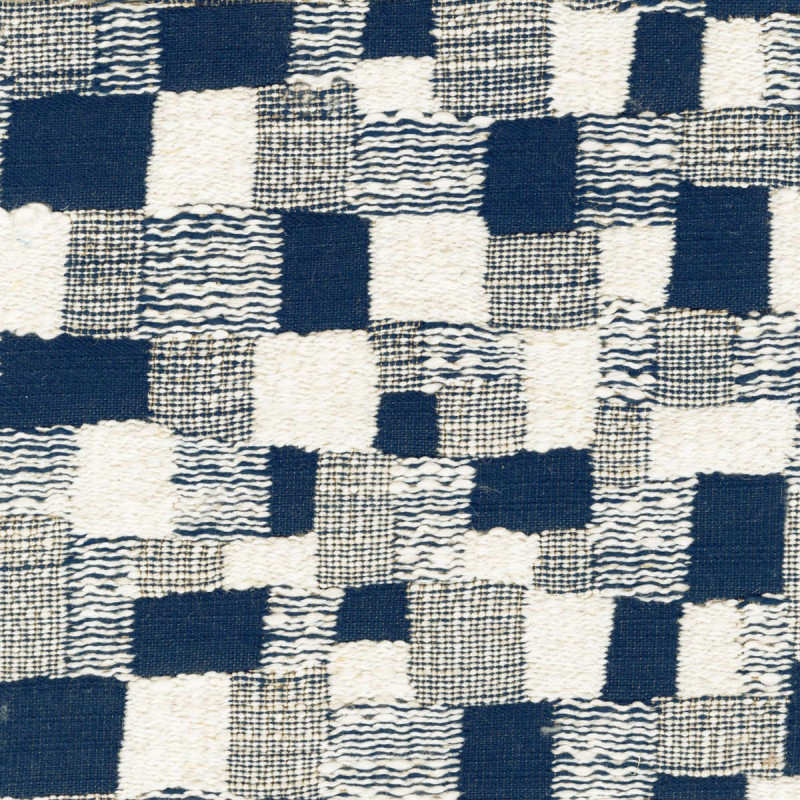 Tissu à carreaux Katsura Elitis
