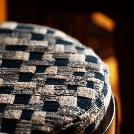 Tissu à carreaux Katsura Elitis