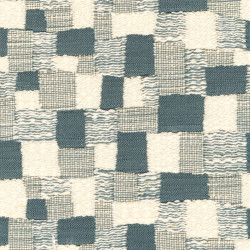 Tissu à carreaux Katsura Elitis