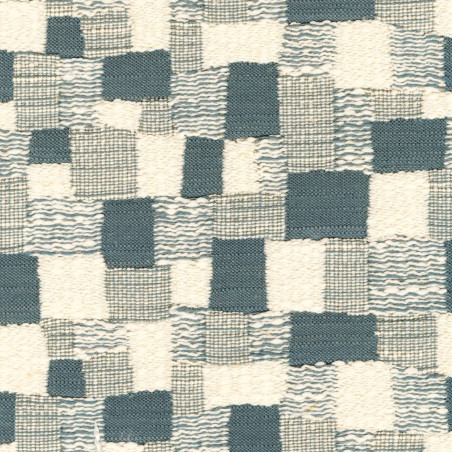 Tissu à carreaux Katsura Elitis