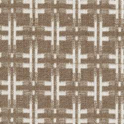 Tissu géométrique Genzo Elitis