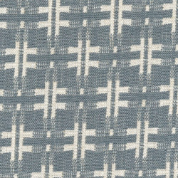 Tissu géométrique Genzo Elitis