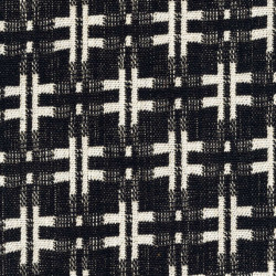 Tissu géométrique Genzo Elitis