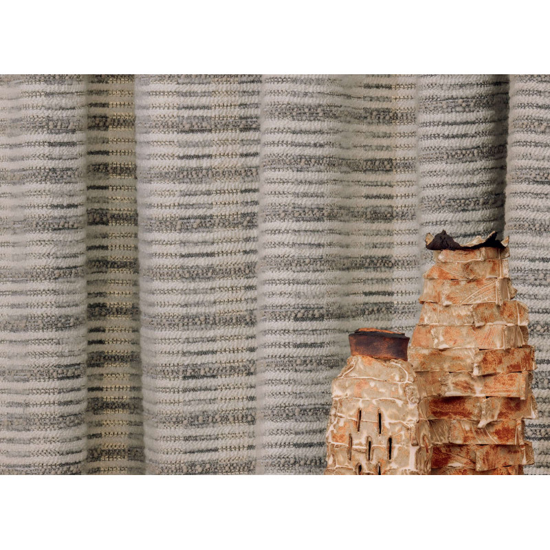 Tissu à rayures Ebba Elitis