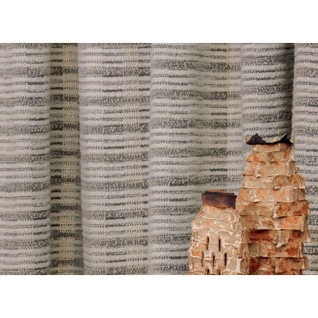 Tissu à rayures Ebba Elitis