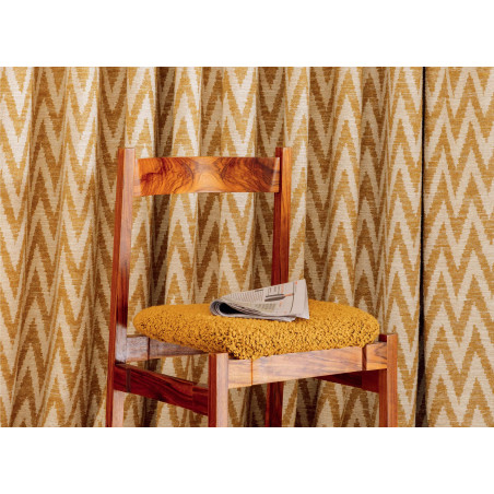 Tissu géométrique Nilsa Elitis