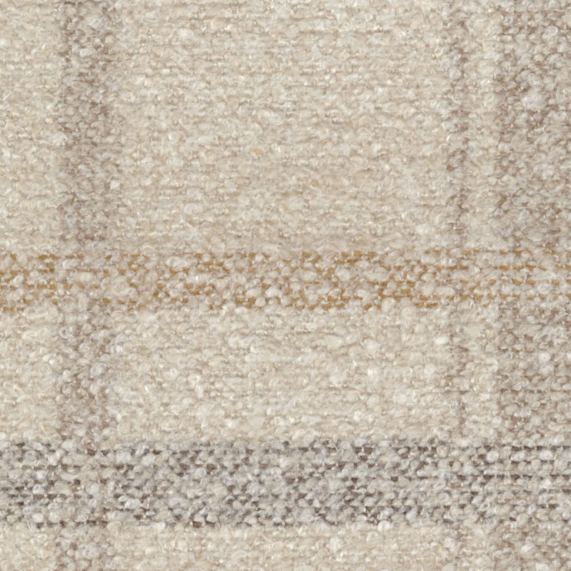 Tissu géométrique Casper Elitis