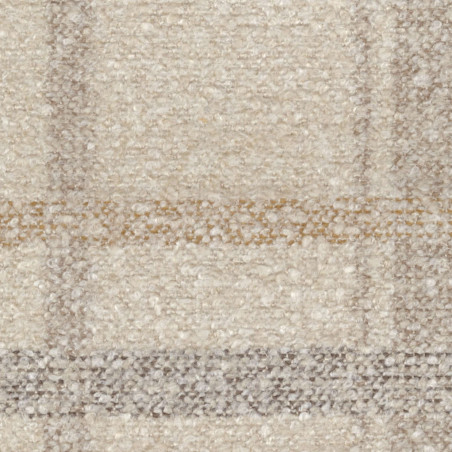 Tissu géométrique Casper Elitis