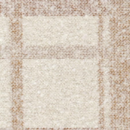 Tissu géométrique Casper Elitis