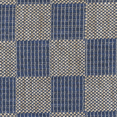 Tissu à carreaux Watson Elitis