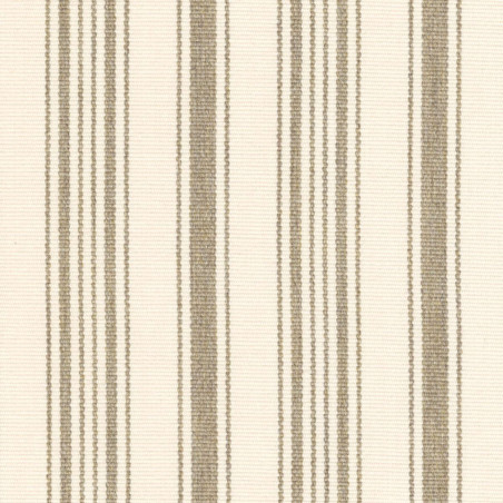 Tissu à rayures West Elitis