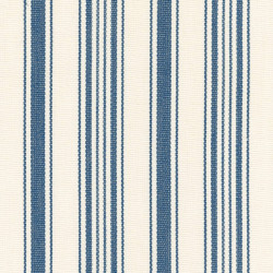 Tissu à rayures West Elitis